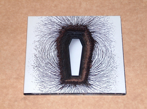 Metallica - Death Magnetic Cd Americano Guns Megadeth P78