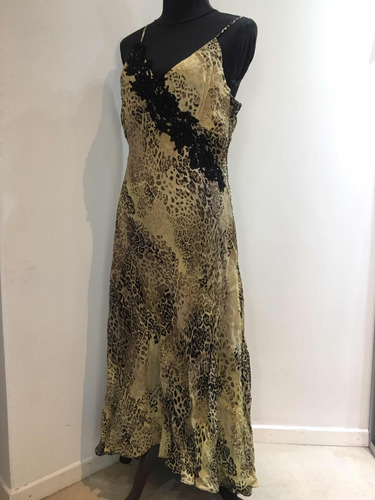 Vestido De Fiesta Importado