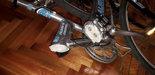 Soldadura Reparación Cuadros De Bicicletas Aluminio (Usado)