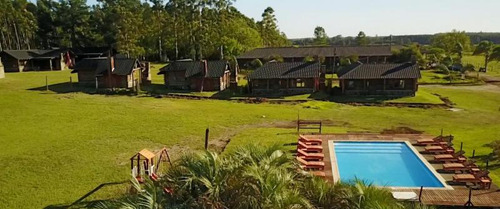 Complejo De 5 Hectareas, 7 Cabañas Y 20 Habitaciones