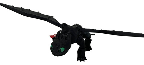 Chimuelo 3d Como Entrenar A Tu Dragon