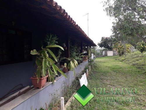 Sitio Com Lagoa Em Lagoa Santa - 2886