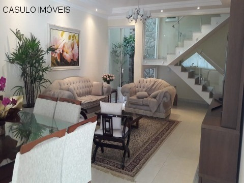 Casa - Venda - Jardim Santa Teresa - Cod. 2513 - V2513