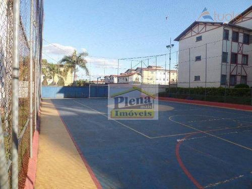 Imagem 14 de 15 de Apartamento Residencial À Venda, Jardim João Paulo Ii, Sumaré. - Ap0666