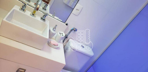 Imagem 22 de 30 de Casa Com 4 Dormitórios À Venda, 261 M² Por R$ 3.500.000,00 - Camboinhas - Niterói/rj - Ca1217