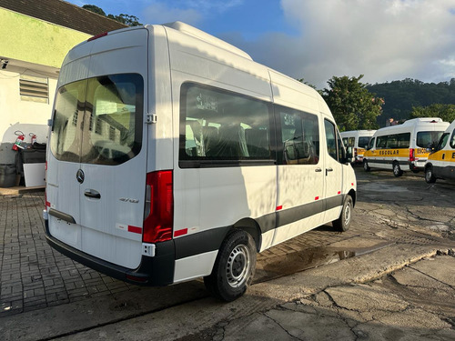 Sprinter Van 417 16 Lugares Original Teto Alto 0km