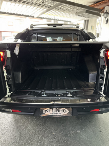 Fiat Toro 2.0 Ranch 4x4 Aut. 4p