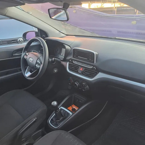 Hyundai HB20 Sense Plus 1.0 (Mec.)