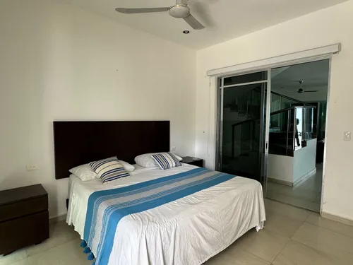 Casa Equipada En Venta Ubicada En Chelem, Yucatán.