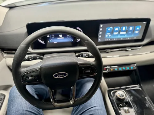 Ford Territory 1.8T Ecoboost Trend Fwd