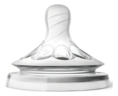 Tetina Natural Philips Avent Scf042/27 1m+ Flujo Lento