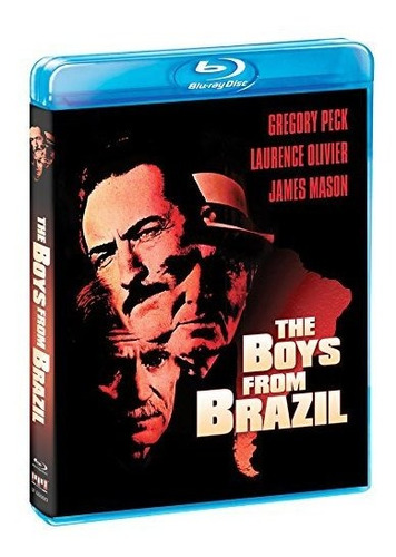 Los Chicos De Brasil [blu-ray]