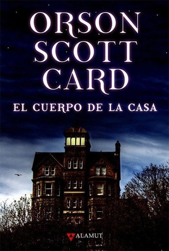 El Cuerpo De La Casa - Card Orson Scott