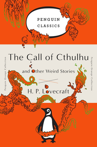 Call Of Cthulhu And Other Weird Stories Lovecraft - Penguin
