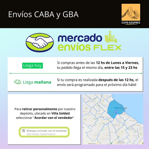 Imagen 6 de 8 de Azufre En Polvo Fino Puro Premium X 1 Kg
