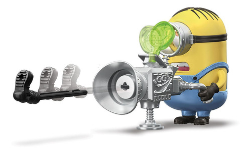 Boneco Minions - The Rise Of Gru - Stuart Mattel