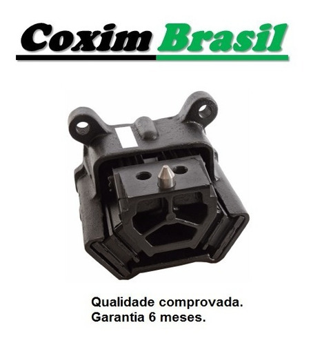 Coxim Tras Susp Motor Vw 15 190od 17 230od Man D08 Ônibus