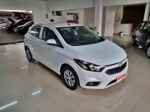 Chevrolet Onix ONIX 1.0 MPFI LT 8V FLEX MANUAL