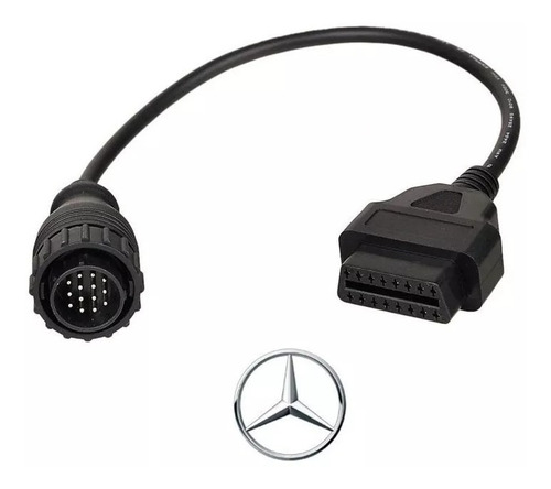 Cable Mercedes Benz Sprinter Obdii Obd2 - 14 Pin A 16 Pin