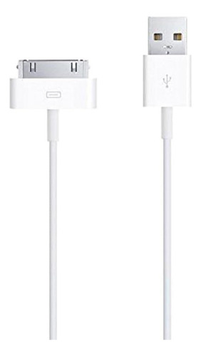 Cable De Carga Usb Para iPad 2 | 3 iPhone 4s iPod 4 5 6 Nano