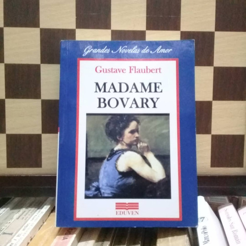 Madame Bovary-gustave Flaubert