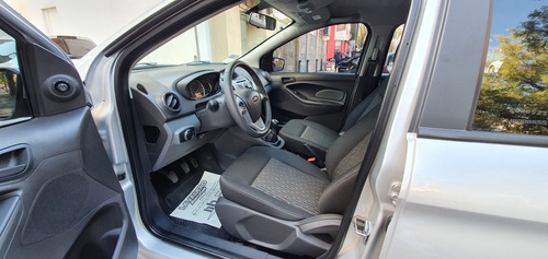 Imagen 8 de 15 de Ford Ka 1.5 Se 5 P 2018 Segunda Dueña