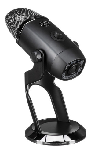 Imagen 6 de 9 de Microfono Profesional Blue Yeti X Streaming Podcast Pie Usb
