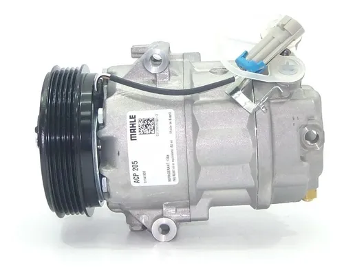 Compresor De Aire Chevrolet Agile Montana Delphi 