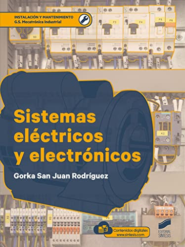 Sistemas Ele Ctricos Y Electro Nicos - San Juan Rodiguez Gor