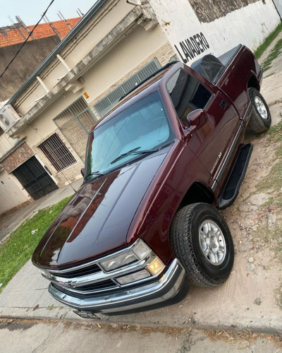 Chevrolet Silverado 4.2 Mwm Dlx Abs