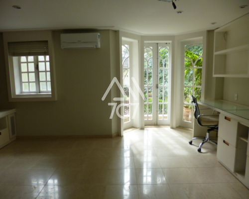 Casa Em Condomínio Ao Lado Do Colegío Avenues Cidade Jardim - Cc00264 - 34205102