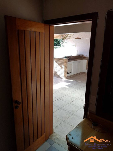 Casa Em Condomínio Fechado Semimobiliada, Confira! - 19690