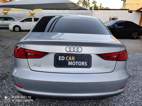 Imagem 4 de 8 de Audi A3 1.4 Tfsi Sedan 16v Gasolina 4p S-tronic