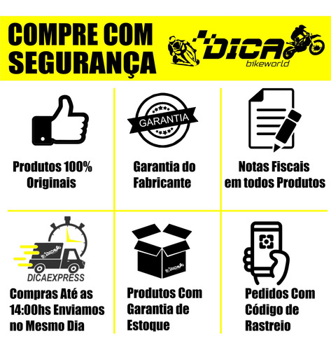Imagem 6 de 6 de Camara Ar Moto Borilli Reforcada 4mm Aro 19 Trilha Motocross