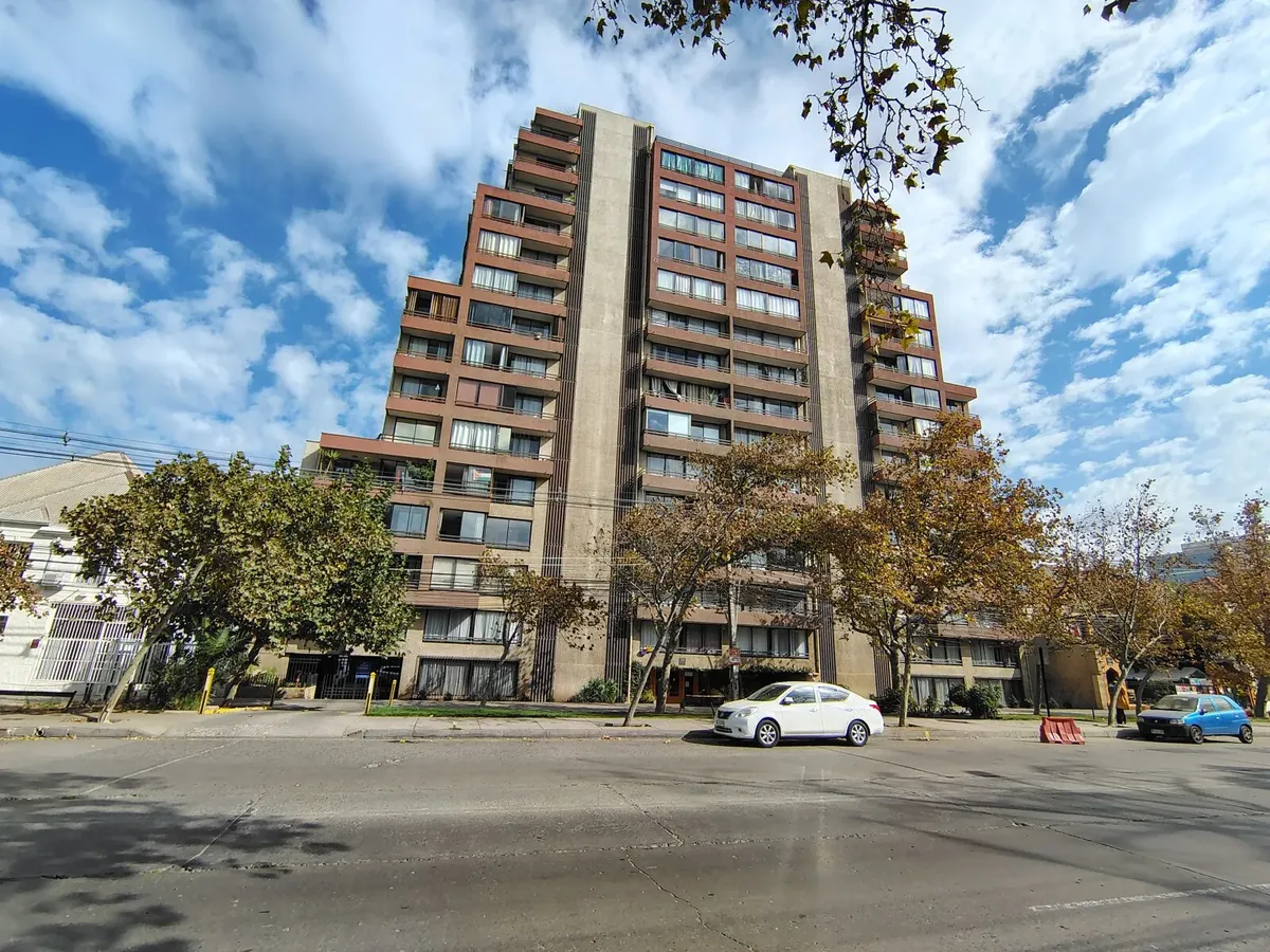 Imagen 1 de 30 de ¡oportunidad En Santiago! Dpto 1d + 1b Grande