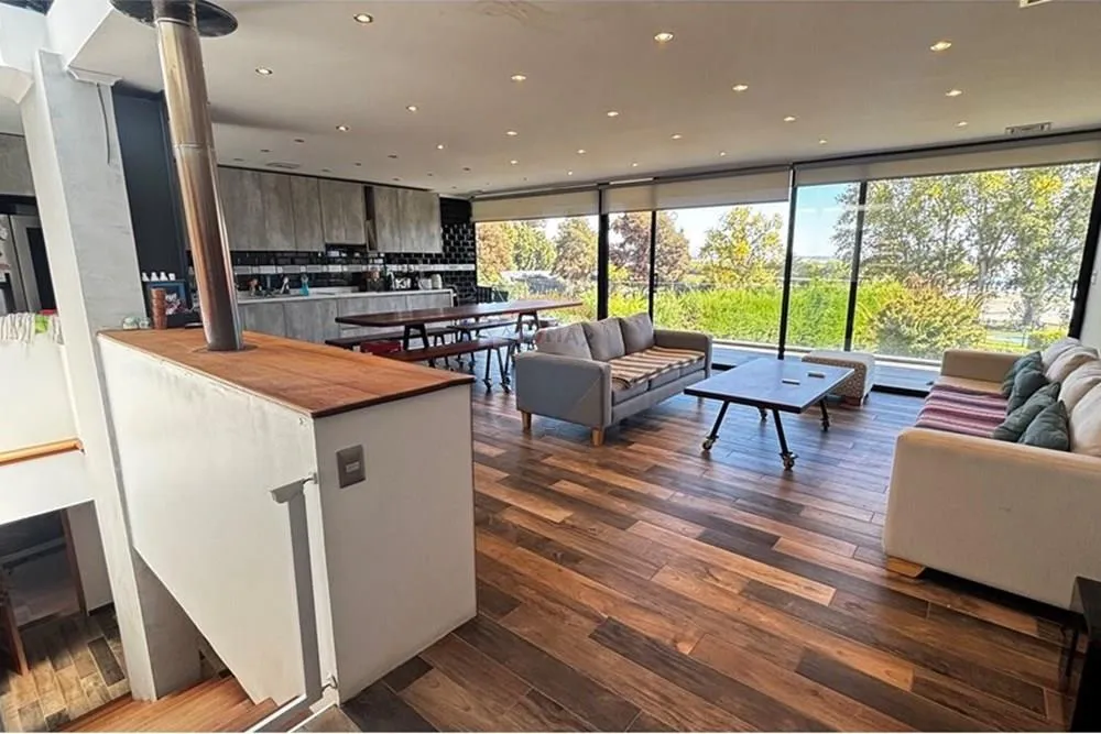 Imagen 1 de 30 de Exclusiva Casa Familiar En Condominio Lago Rapel