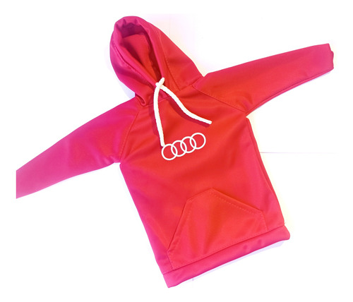 Canguro Hoodie Buzo Palanca De Cambios Audi