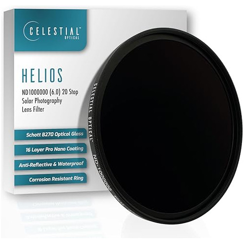 49mm Helios By Celestial Optical - N, 20-stop Solar F33wz