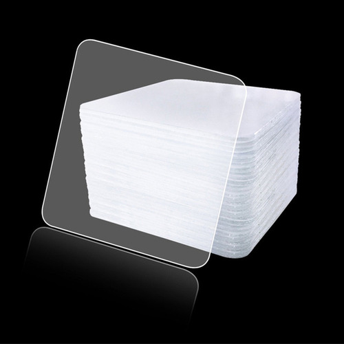 Ange 20 Pegatinas Adhesivas De Pared De Doble Cara Para El H