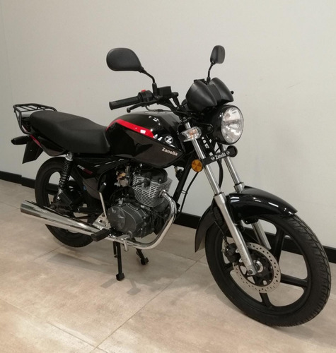 Imagen 14 de 23 de Zanella Rx 150 Full