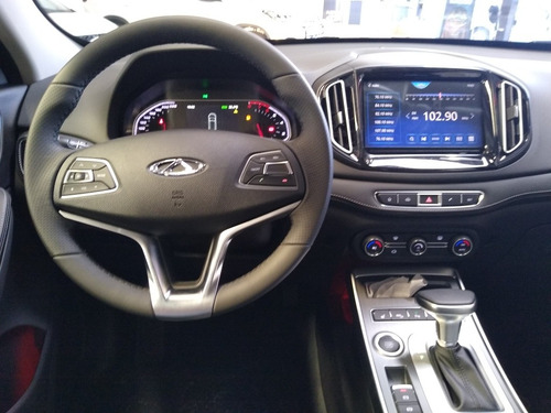 Imagem 6 de 15 de Chery Tiggo 7 2022 1.5 Txs Flex Aut. 5p