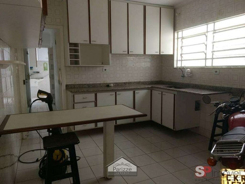 Imagem 14 de 15 de Sobrado Horto Florestal 3 Dormitórios 2 Vagas! - 7430-1