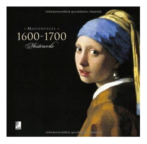 Masterpieces 1600-1700 (ingles/aleman +4cd), De Ear Books. Editorial Imp. Onlybook   Fund. Caja De Arquitectos, Tapa Dura En Español