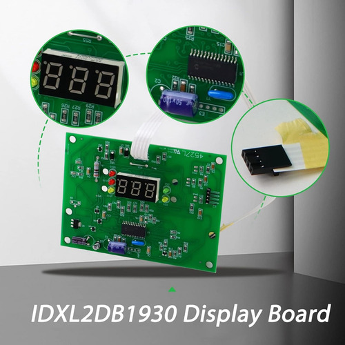 Panel De Visualización Del Calentador Idxl2db1930 Para Idxl2