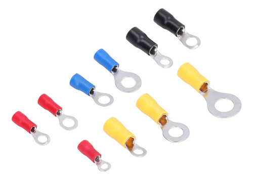 Juego De Accesorios De Cable Engarzado Con Aislamiento De Te