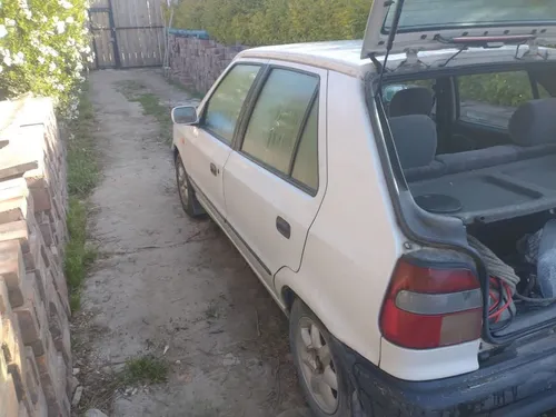 Skoda Felicia 1.6 Lxi