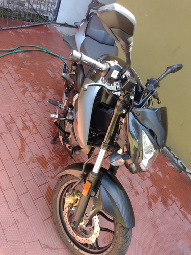 Imagen 11 de 15 de Bajaj Ns200rouser 2022