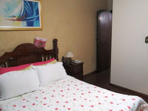 Imagem 10 de 16 de Sobrado À Venda, 3 Quartos, 1 Suíte, 2 Vagas, Las Vegas - Santo André/sp - 51462