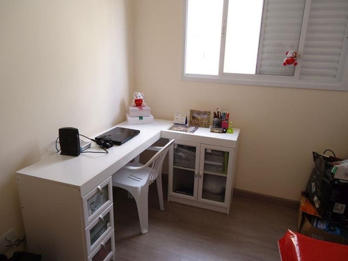 Imagem 9 de 23 de Apartamento Duplex Residencial À Venda, Vila Barcelona, Sorocaba. - Ad0002 - 68031041