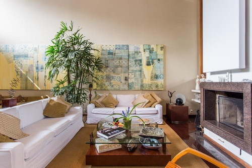 Imagem 27 de 30 de Casa - Venda - 4 Suites - Alto Da Boa Vista - Reo20849